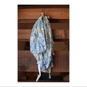 MOVING SALE‼️ LOFT Infinity Scarf NWT